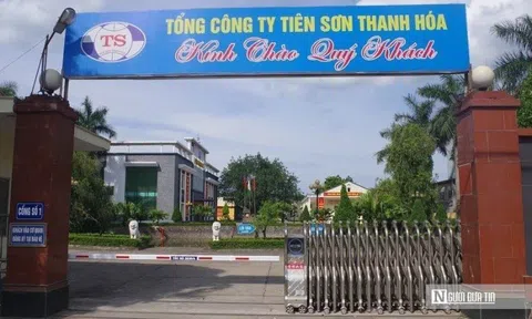 Những đơn vị nào là "chủ nợ lớn" của Tập đoàn Tiên Sơn Thanh Hóa?