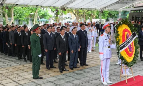 Sự quan tâm của Tổng Bí thư Nguyễn Phú Trọng với giới luật gia