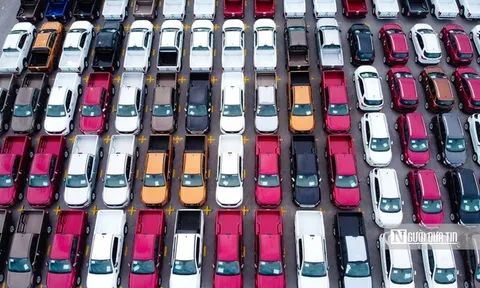 Thêm một quý ảm đạm của ngành ô tô