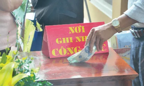 Tăng cường công tác quản lý tiền công đức, tài trợ tại các di tích lịch sử - văn hoá