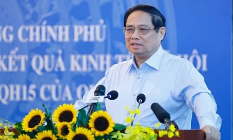 Thủ tướng làm việc với TPHCM về phát triển kinh tế - xã hội và thực hiện Nghị quyết 98