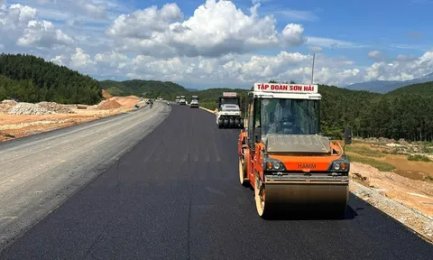 Ngành giao thông đăng ký giải ngân thêm 77.000 tỷ đồng vốn đầu tư công năm 2025