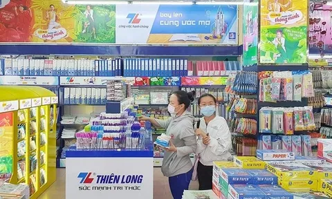 Cổ đông của "Vua bút bi" Thiên Long sắp nhận tin vui