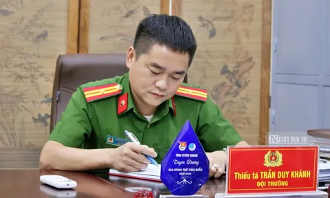 Trinh sát kể lại cuộc "đấu trí thần tốc" tìm ra kẻ sát hại tài xế xe ôm