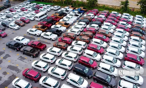 Chính thức giảm 50% lệ phí trước bạ ô tô trong 3 tháng