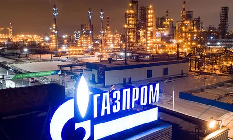 Nguyên nhân lợi nhuận ròng của gã khổng lồ Gazprom Nga tăng gấp 3 lần