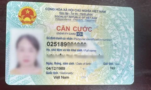 Trường hợp bị giữ thẻ căn cước, ai cũng nên biết