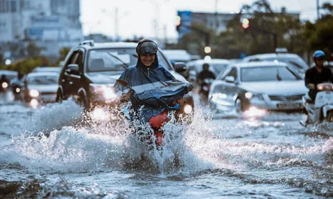 Dự báo thời tiết ngày 7/9/2024: Nhiều nơi mưa to đến rất to