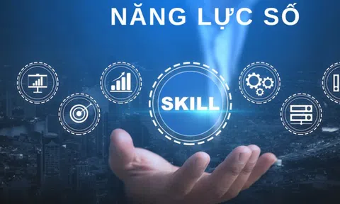 Đề xuất khung năng lực số áp dụng cho người học trong hệ thống giáo dục quốc dân