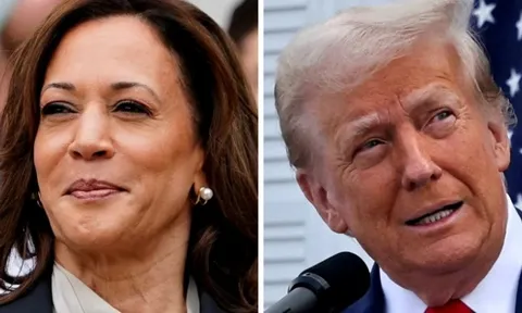 Thăm dò bầu cử Tổng thống Mỹ 2024: Ông Trump hay bà Harris “thắng thế”?