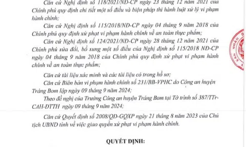 Thông tin mới nhất vụ gần 100 công nhân bị ngộ độc thực phẩm ở Đồng Nai