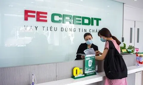 FE Credit kinh doanh ra sao trong nửa đầu năm 2024?