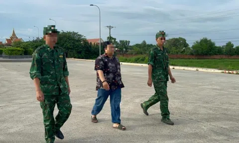 Kiên Giang: Giải cứu cô gái bị lừa bán sang Campuchia