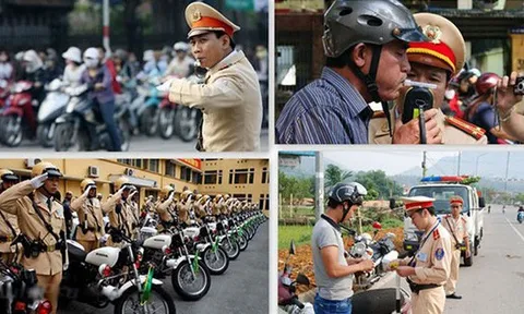 Kế hoạch triển khai Luật Trật tự, an toàn giao thông đường bộ sẽ có hiệu lực từ 1/1/2025
