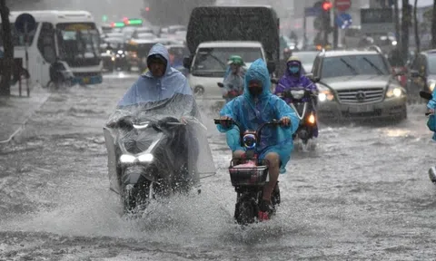 Thời tiết hôm nay ngày 30/9: Đón không khí lạnh, miền Bắc mưa lớn