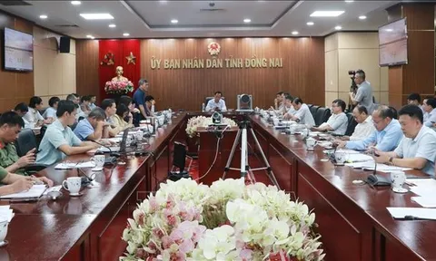 Đẩy nhanh giải phóng mặt bằng để phục vụ thi công cao tốc Biên Hòa - Vũng Tàu