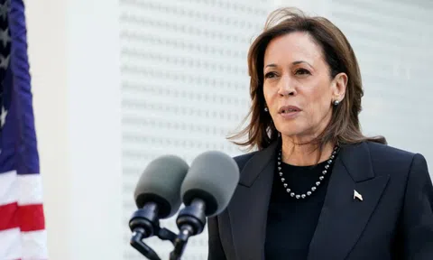 Hé lộ về khẩu súng mà ứng cử viên Tổng thống Mỹ Kamala Harris sở hữu