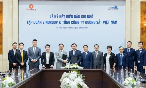 VNR và Vingroup hợp tác thúc đẩy chuyển đổi xanh