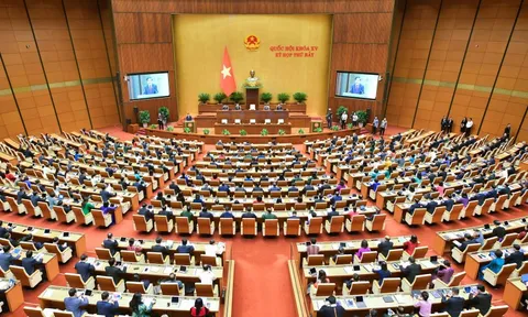 Khai mạc Kỳ họp thứ 8, Quốc hội khóa XV