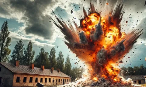 Israel không kích, phá hủy căn cứ không quân Mezzeh ở Syria