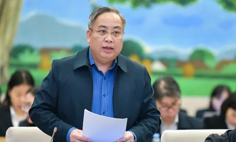 Bổ sung 4 dự án luật vào chương trình xây dựng luật, pháp lệnh năm 2025