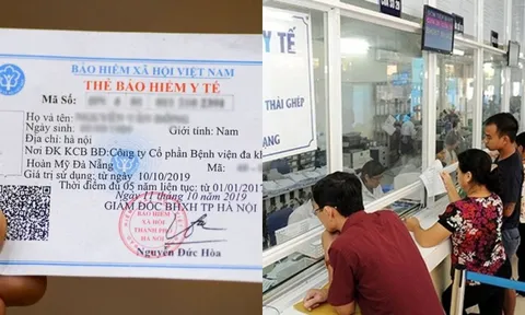 Từ 1/1/2025: 6 trường hợp thẻ BHYT không có giá trị sử dụng, ai cũng cần biết