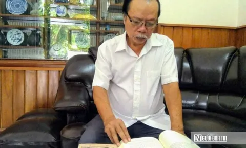 Chuyện về nơi khởi nguồn của chữ Quốc ngữ