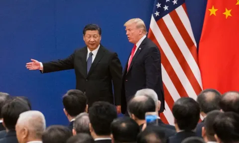 Chủ tịch Tập Cận Bình phát tín hiệu tới TT Trump: 'Đối thoại thay vì đối đầu'