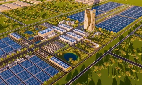 Đầu tư trung tâm dữ liệu 35.000 tỷ, ông chủ đứng sau DCH là ai?