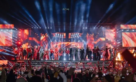 "Anh trai vượt ngàn chông gai" nhận bằng khen của đài VTV, xác nhận tổ chức concert thứ 3 ở TP.HCM và phát hành phim