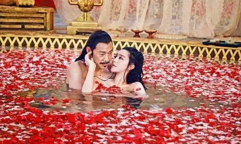 Bí mật chuyện phòng the táo bạo của Võ Tắc Thiên trong hậu cung với các nam sủng