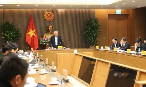 Xây dựng trung tâm tài chính: Tạo "cú hích" mạnh đối với nền kinh tế