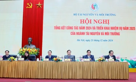 Khơi thông ‘điểm nghẽn’ chính sách, sử dụng bền vững các nguồn tài nguyên