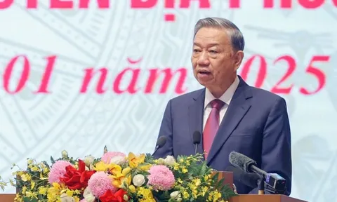 Đất nước đã hoàn thành các mục tiêu trong hoàn cảnh "sóng to, gió lớn"