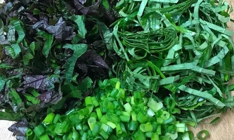 Cặp đôi rau gia vị nhiều người chỉ dùng lá và ngọn, nếu thêm một bước sẽ biến phần bỏ đi thành “tiên dược” cho sức khỏe