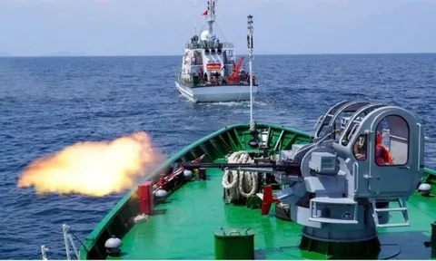 'Lá chắn thép' nơi vùng biển Tây Nam của Tổ quốc