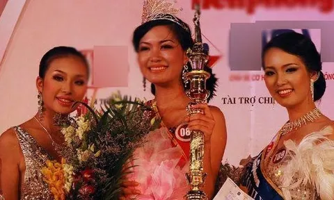 3 BTV giàu có xuất thân từ Hoa hậu Việt Nam, chỉ chạm ngôi vị Á hậu nhưng nhan sắc đều "cực phẩm"