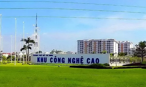 Hỗ trợ, phát triển các khu công nghệ cao, thiết lập môi trường sáng tạo