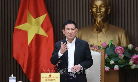 Sắp xếp, tinh gọn tổ chức bộ máy phải đảm bảo vận hành trơn tru, hiệu quả