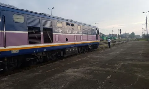 Ngành Đường sắt mở bán vé tàu dịp nghỉ Lễ 30/4-1/5