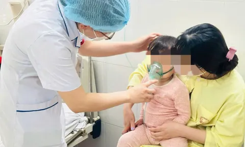 Cách phòng tránh cúm cho trẻ