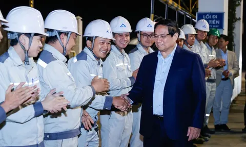 Thủ tướng muốn Hòa Phát sản xuất đường ray tàu cao tốc