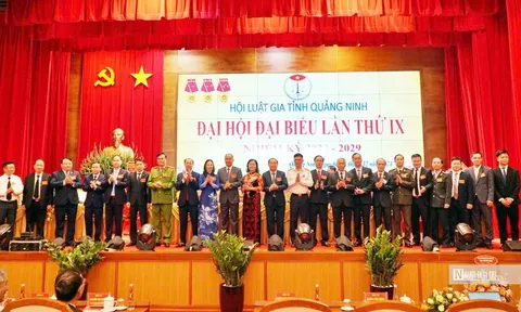 Hội Luật gia tỉnh Quảng Ninh tích cực đưa pháp luật vào cuộc sống