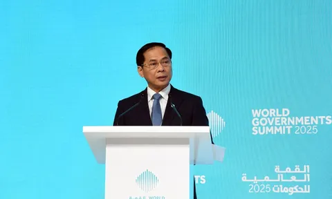 Cần tư duy, cách tiếp cận, mối quan hệ đối tác mới để phát triển bền vững