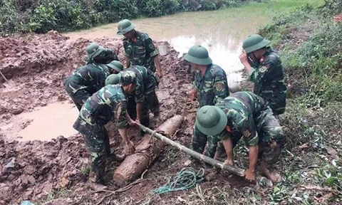 Việt Nam mong muốn tiếp tục cùng Hoa Kỳ triển khai hiệu quả hợp tác khắc phục hậu quả chiến tranh