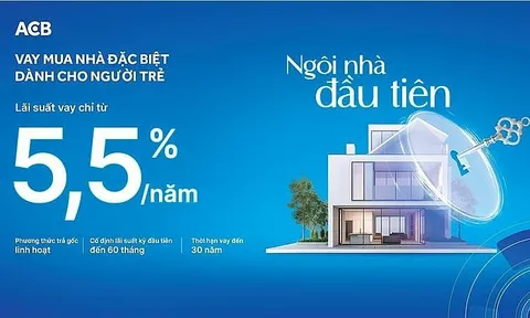 Vay mua nhà lãi suất 5,5%: Mở gói vốn rẻ đầu tiên cho người trẻ tuổi