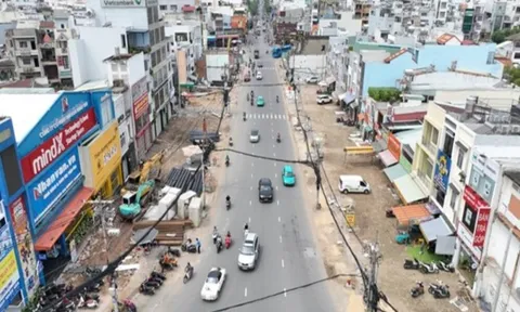 12 tuyến metro dài 600km và chuỗi đô thị TOD kết nối toàn TP.HCM