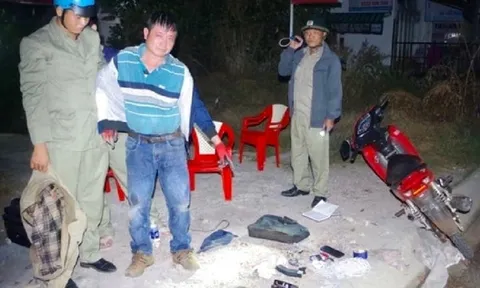 Vụ Chủ tịch hội nông dân xã đột nhập nhà Phó Chủ tịch HĐND tỉnh: Lời khai tiết lộ "bí mật" gây sốc