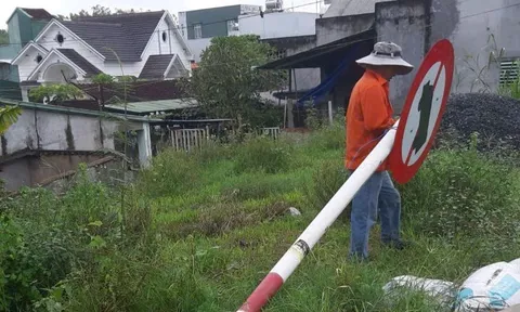 Loại bỏ ngay các biển báo giao thông không cần thiết