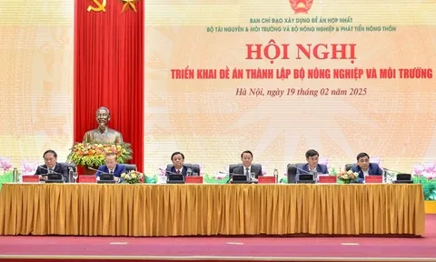 Nông nghiệp và môi trường tạo lập một ngành kinh tế bền vững